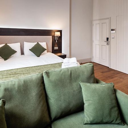 Notting Hill House Aparthotel Λονδίνο Εξωτερικό φωτογραφία