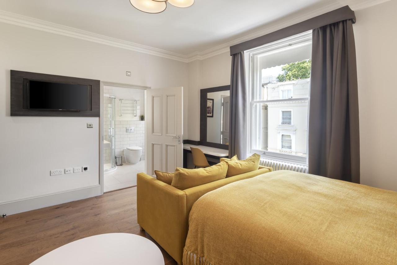 Notting Hill House Aparthotel Λονδίνο Εξωτερικό φωτογραφία
