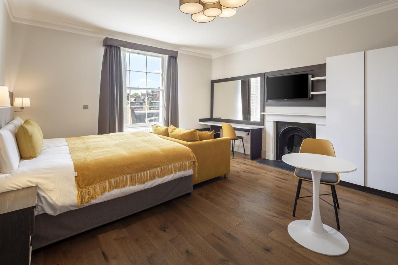 Notting Hill House Aparthotel Λονδίνο Εξωτερικό φωτογραφία