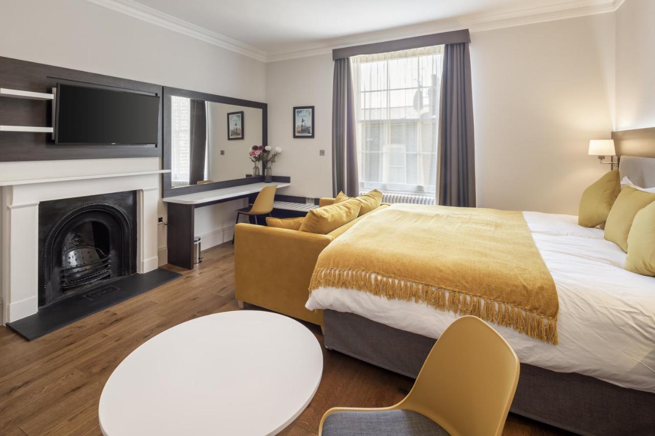 Notting Hill House Aparthotel Λονδίνο Εξωτερικό φωτογραφία