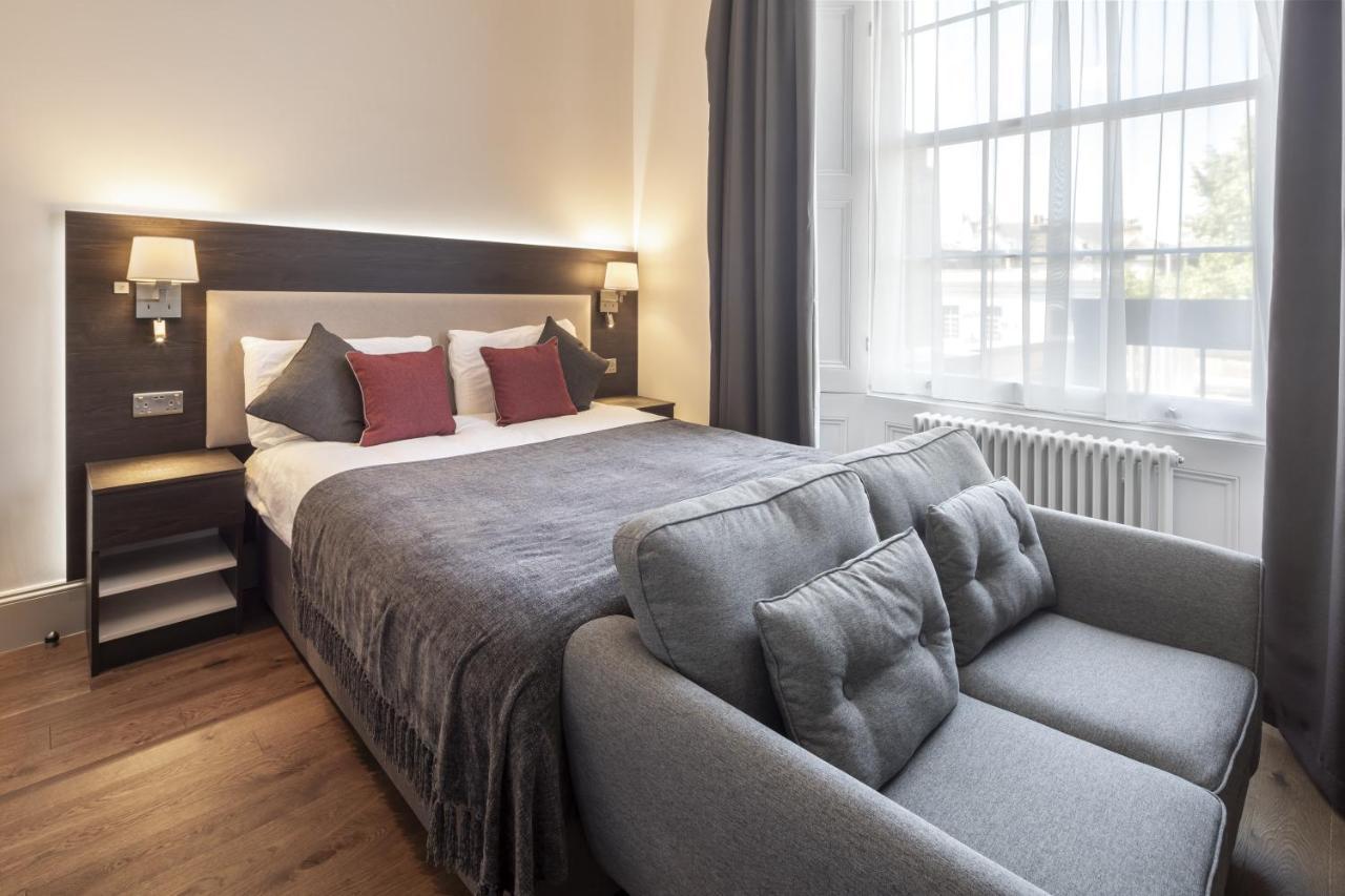 Notting Hill House Aparthotel Λονδίνο Εξωτερικό φωτογραφία