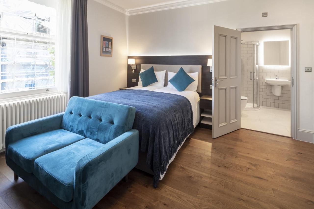 Notting Hill House Aparthotel Λονδίνο Εξωτερικό φωτογραφία