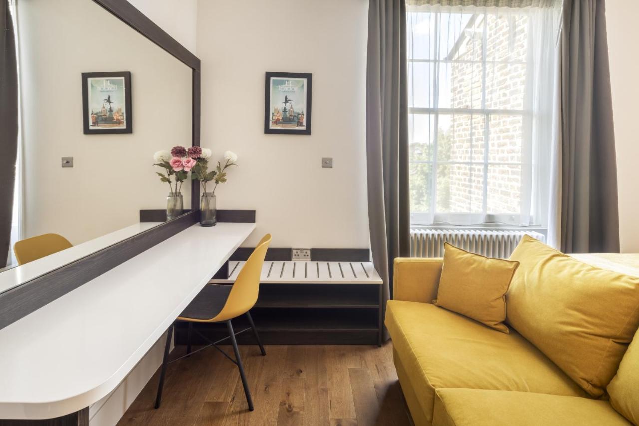 Notting Hill House Aparthotel Λονδίνο Εξωτερικό φωτογραφία