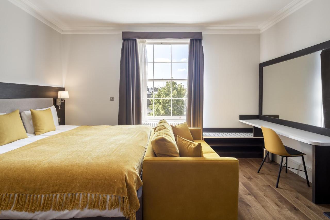 Notting Hill House Aparthotel Λονδίνο Εξωτερικό φωτογραφία