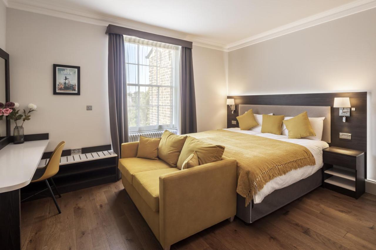 Notting Hill House Aparthotel Λονδίνο Εξωτερικό φωτογραφία