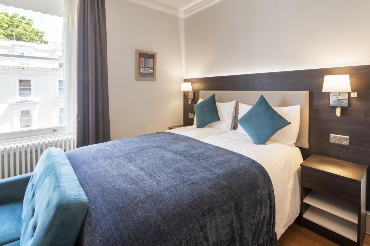Notting Hill House Aparthotel Λονδίνο Εξωτερικό φωτογραφία