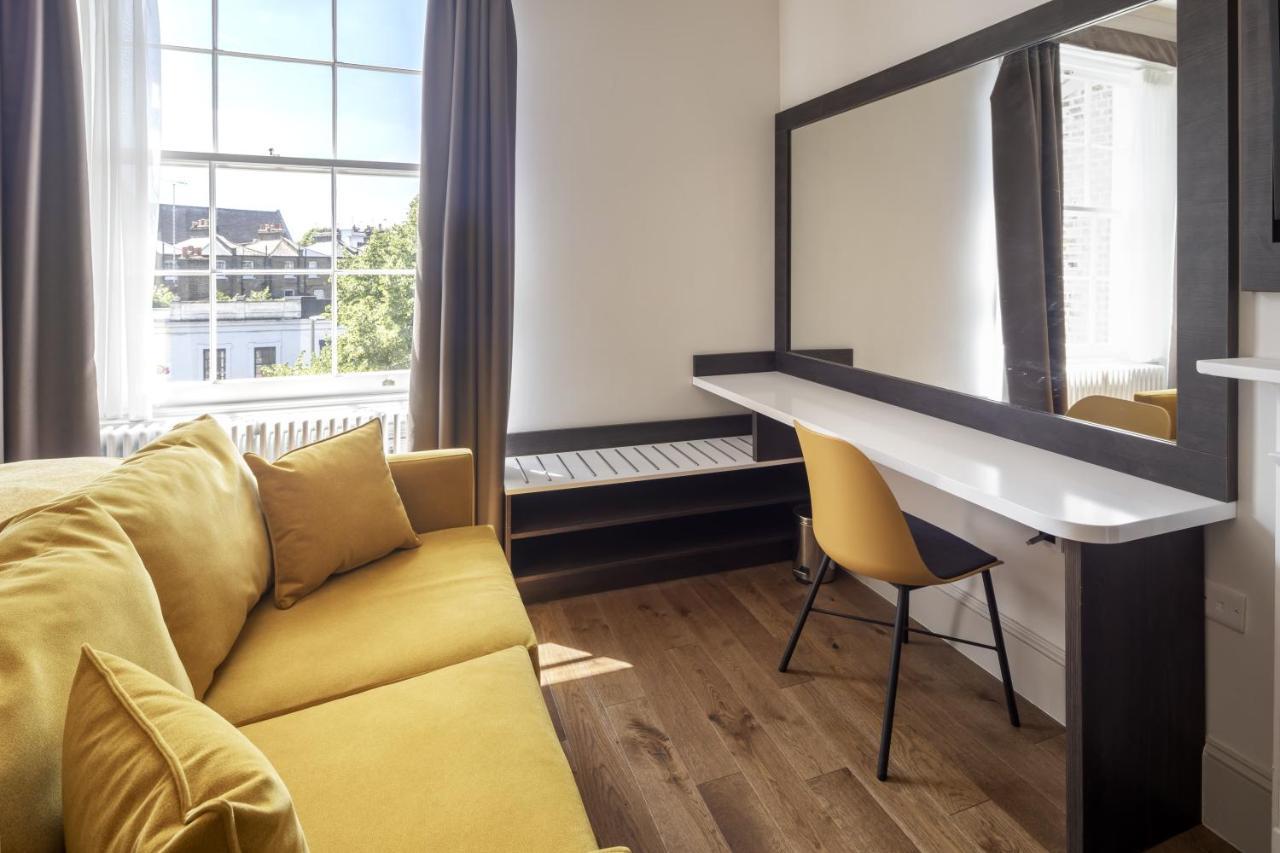 Notting Hill House Aparthotel Λονδίνο Εξωτερικό φωτογραφία