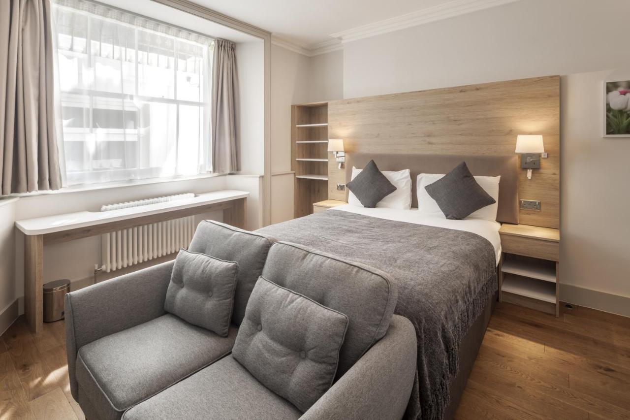 Notting Hill House Aparthotel Λονδίνο Εξωτερικό φωτογραφία