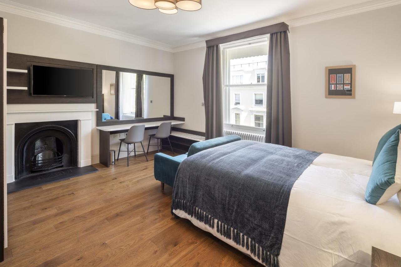 Notting Hill House Aparthotel Λονδίνο Εξωτερικό φωτογραφία