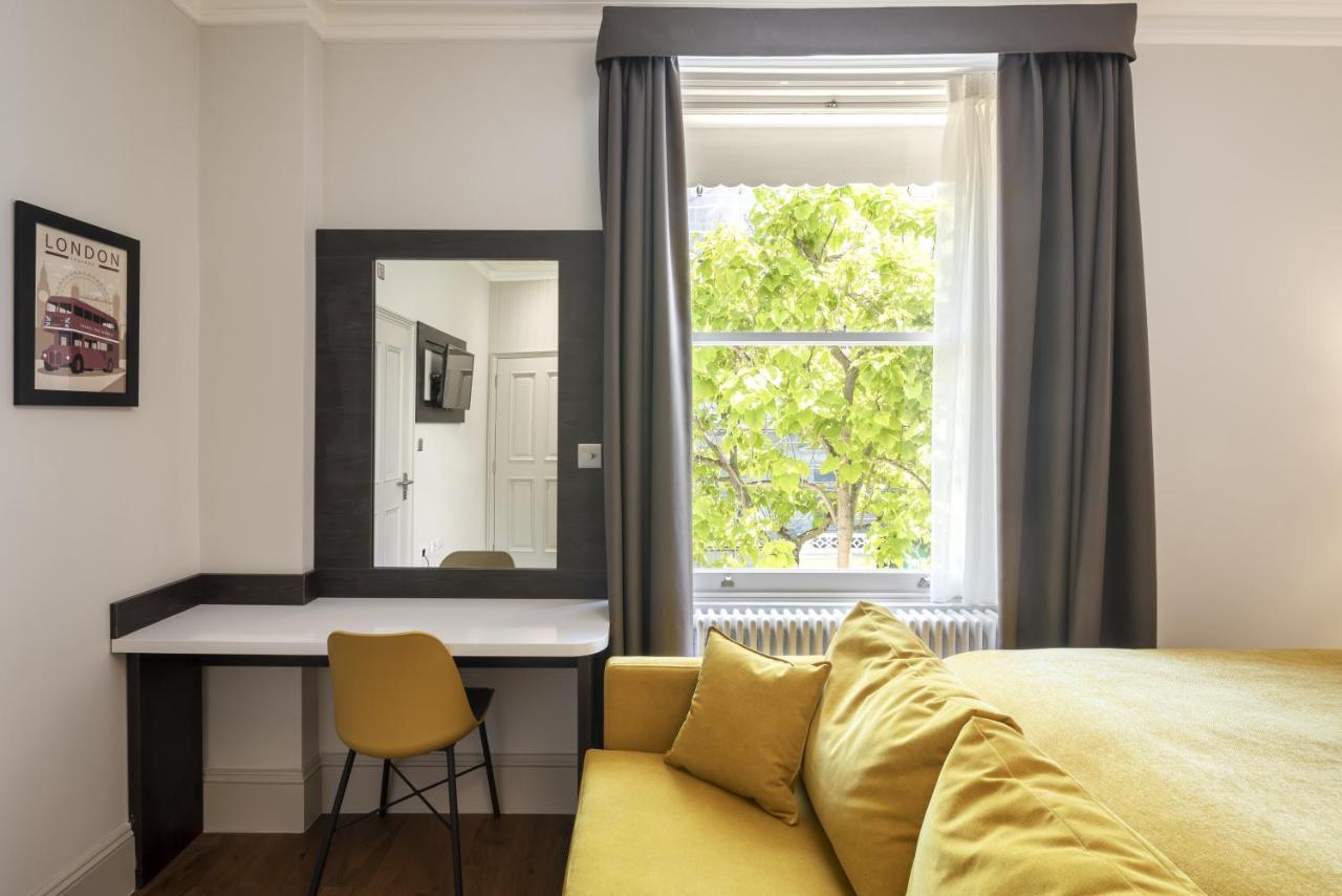 Notting Hill House Aparthotel Λονδίνο Εξωτερικό φωτογραφία