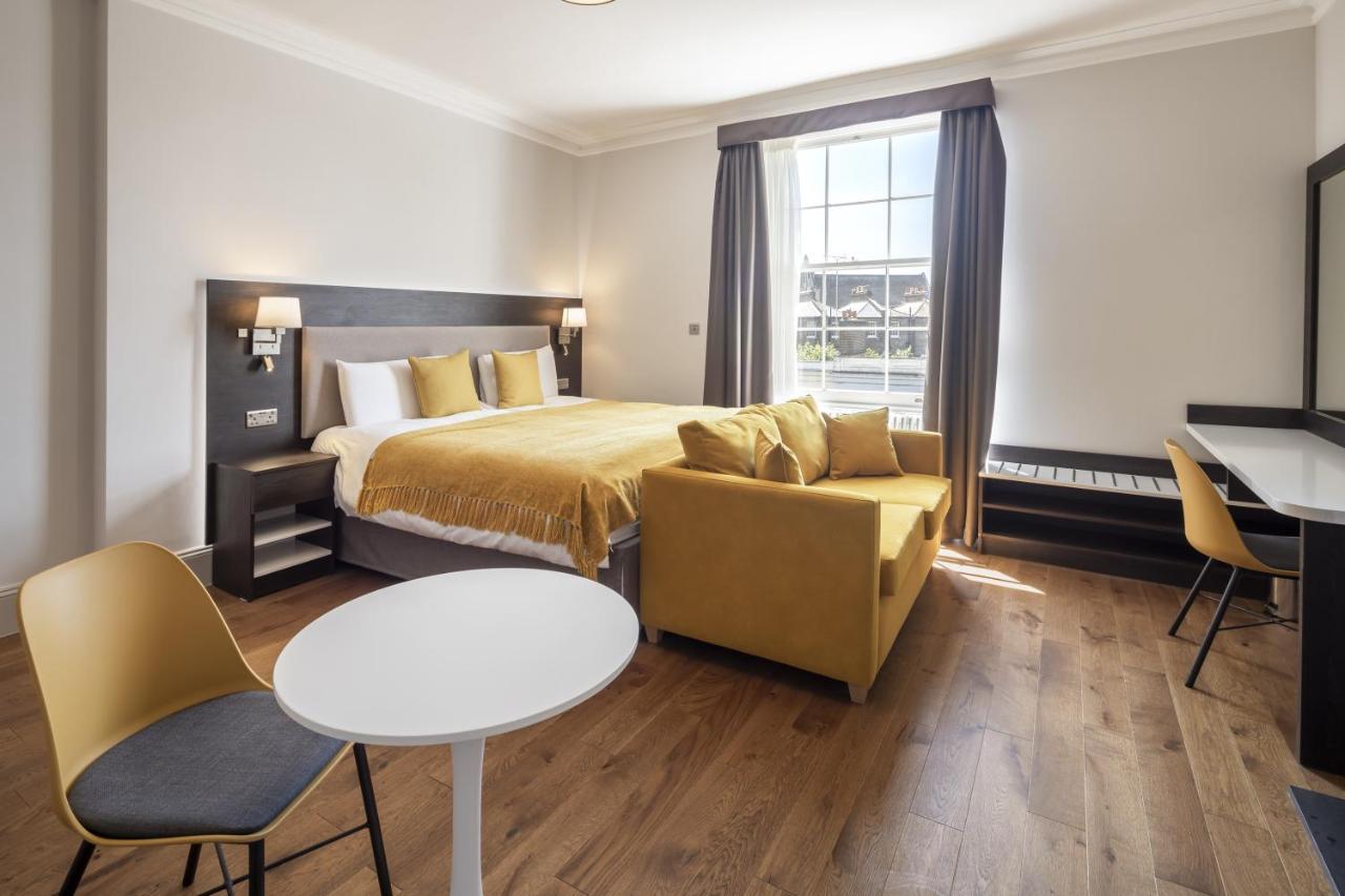 Notting Hill House Aparthotel Λονδίνο Εξωτερικό φωτογραφία