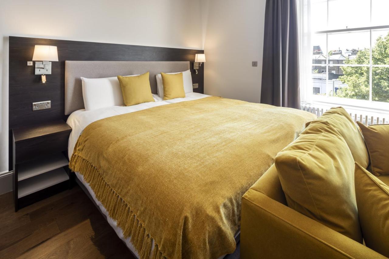 Notting Hill House Aparthotel Λονδίνο Εξωτερικό φωτογραφία