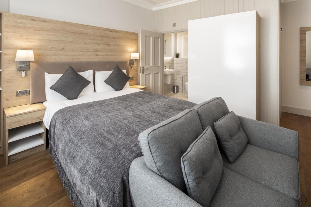 Notting Hill House Aparthotel Λονδίνο Εξωτερικό φωτογραφία