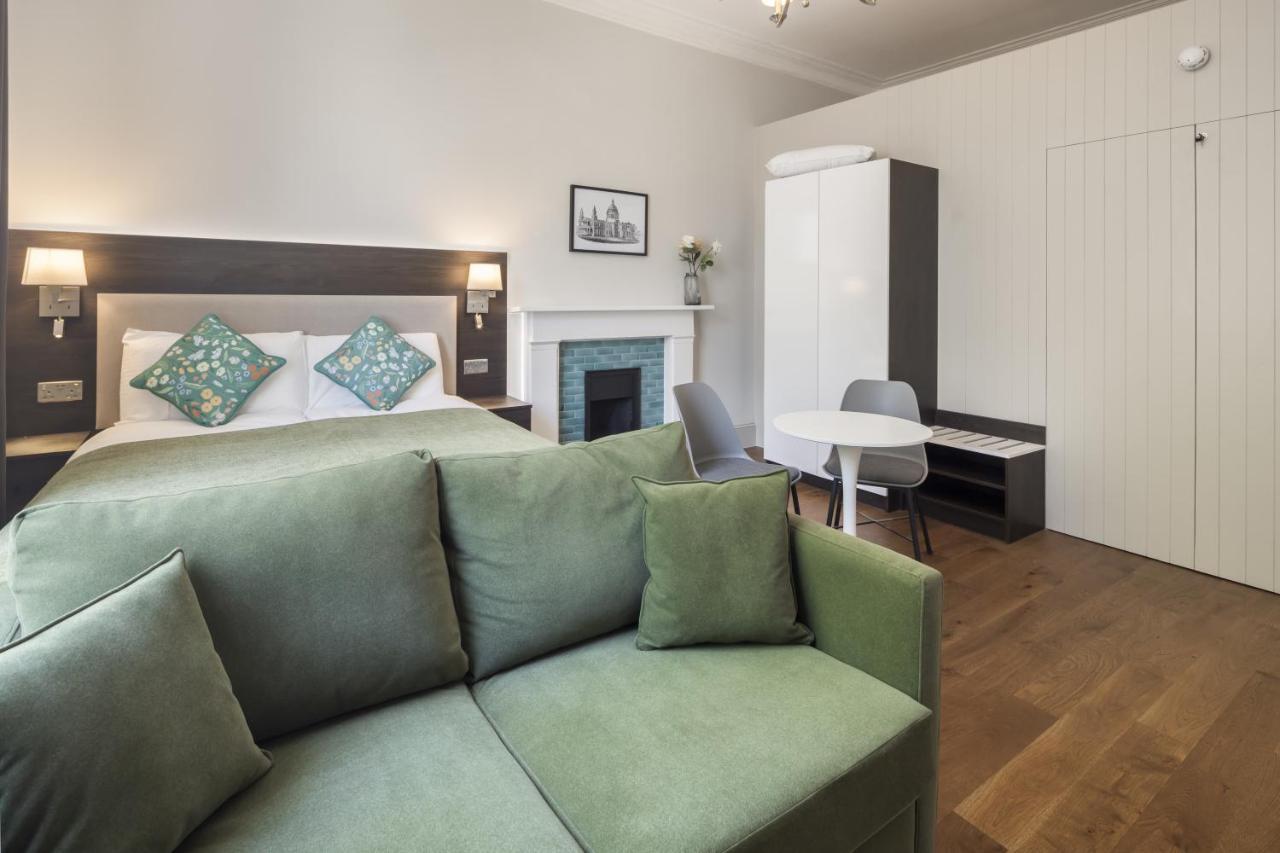 Notting Hill House Aparthotel Λονδίνο Εξωτερικό φωτογραφία