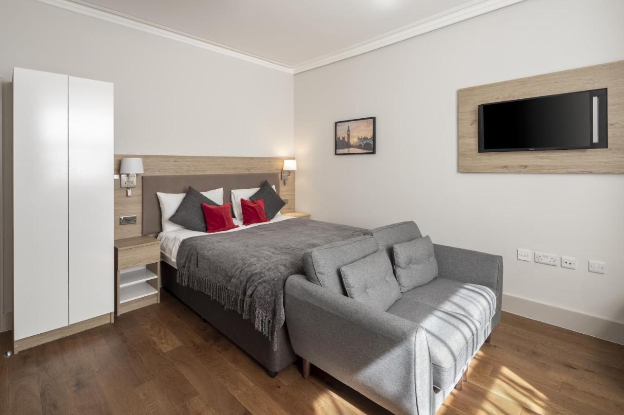 Notting Hill House Aparthotel Λονδίνο Εξωτερικό φωτογραφία