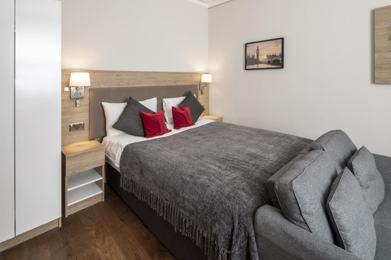 Notting Hill House Aparthotel Λονδίνο Εξωτερικό φωτογραφία
