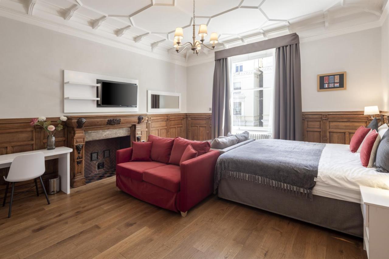 Notting Hill House Aparthotel Λονδίνο Εξωτερικό φωτογραφία