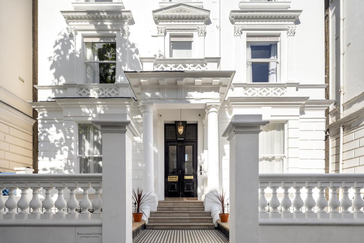 Notting Hill House Aparthotel Λονδίνο Εξωτερικό φωτογραφία