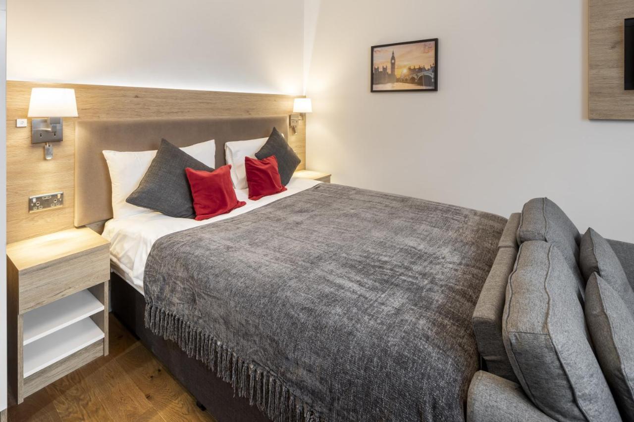 Notting Hill House Aparthotel Λονδίνο Εξωτερικό φωτογραφία