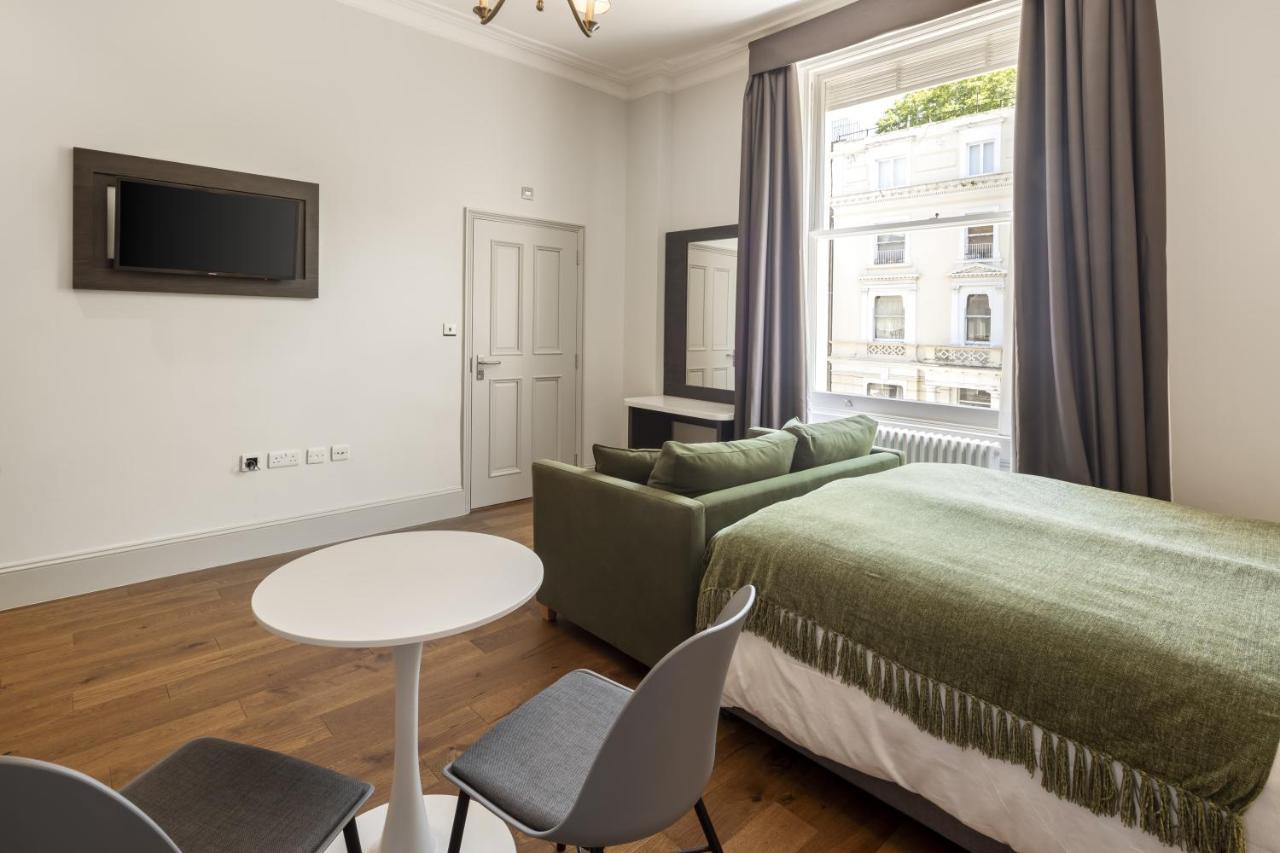 Notting Hill House Aparthotel Λονδίνο Εξωτερικό φωτογραφία