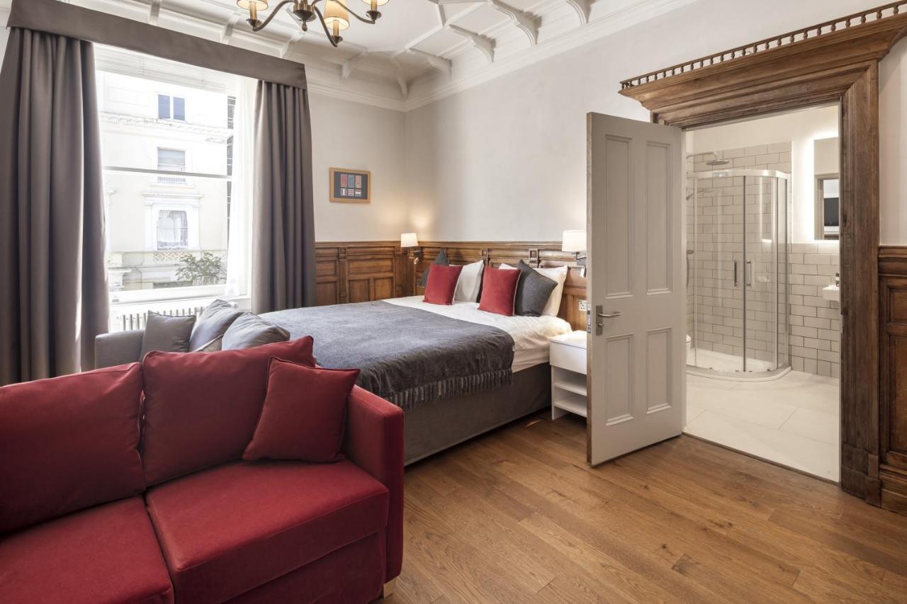Notting Hill House Aparthotel Λονδίνο Εξωτερικό φωτογραφία