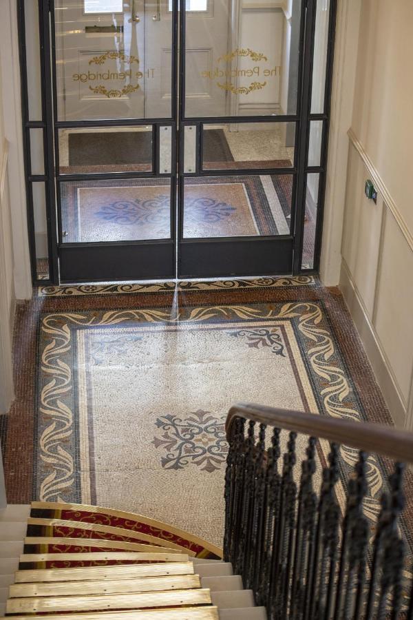 Notting Hill House Aparthotel Λονδίνο Εξωτερικό φωτογραφία