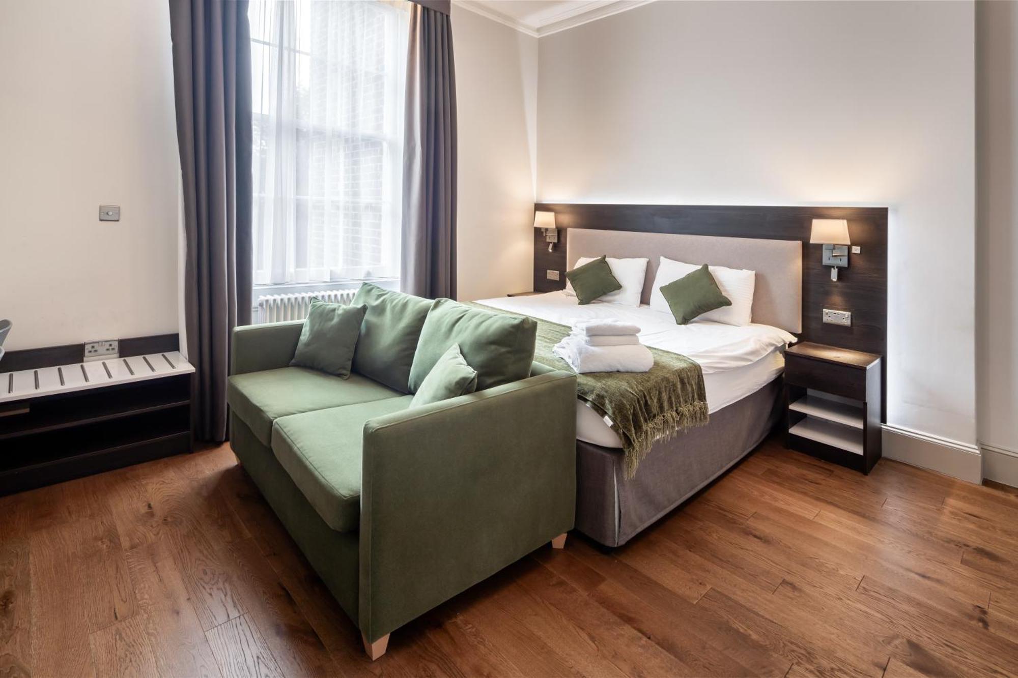Notting Hill House Aparthotel Λονδίνο Εξωτερικό φωτογραφία