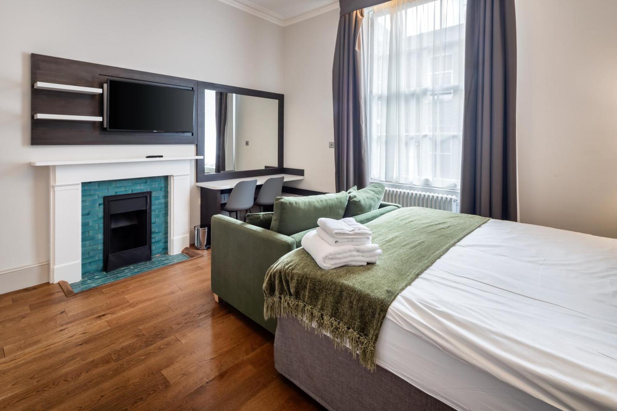 Notting Hill House Aparthotel Λονδίνο Εξωτερικό φωτογραφία