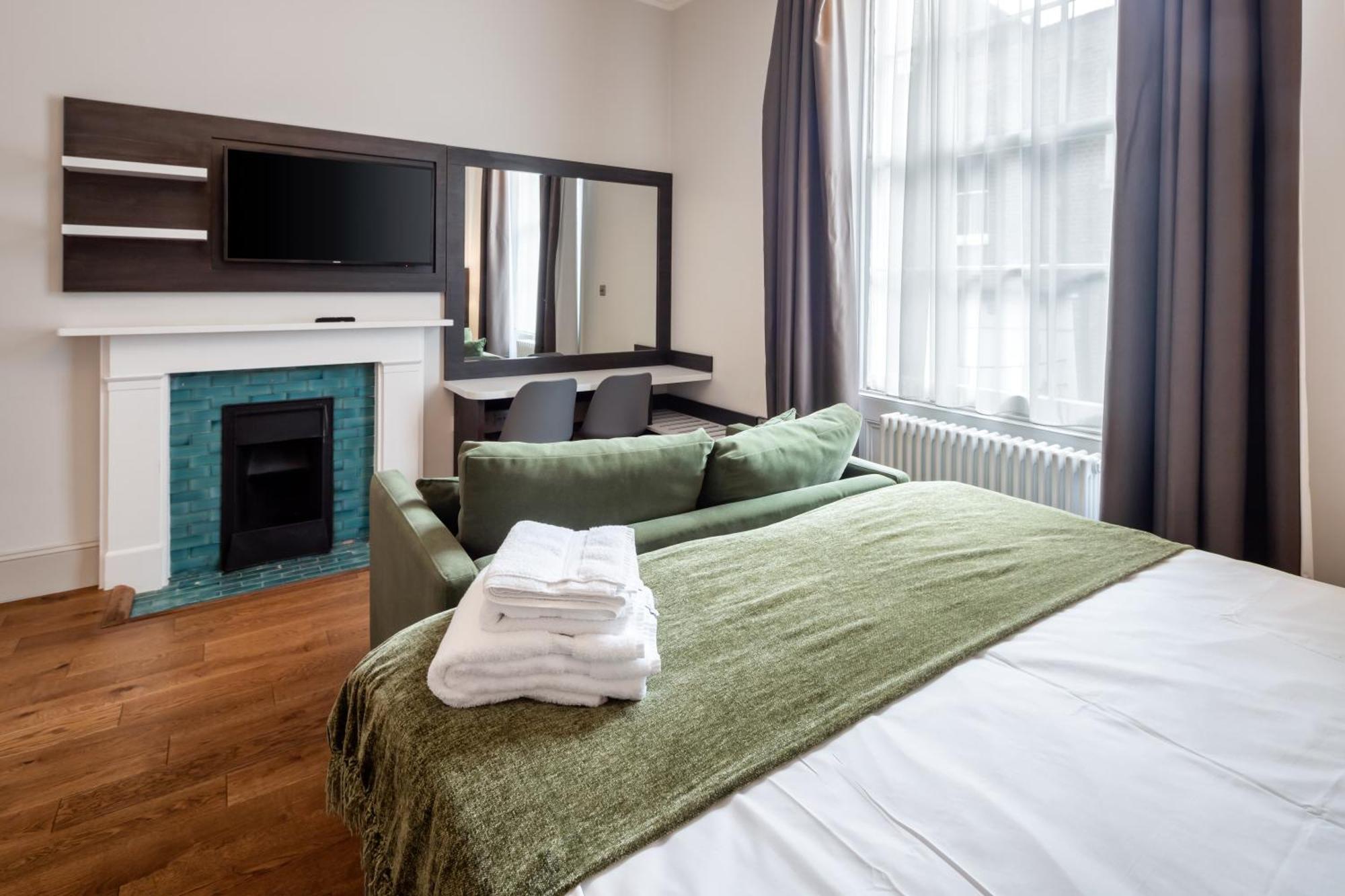 Notting Hill House Aparthotel Λονδίνο Εξωτερικό φωτογραφία
