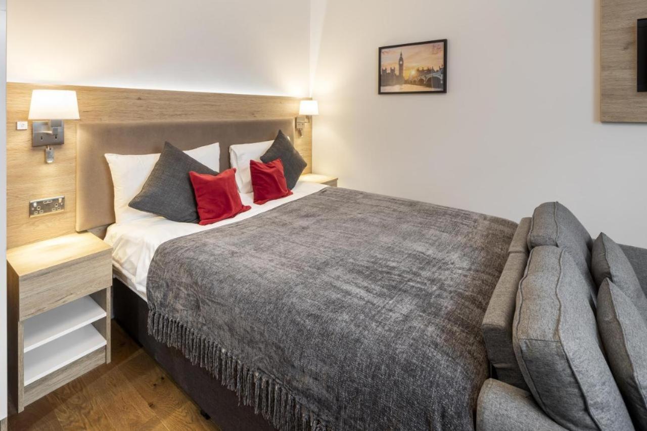 Notting Hill House Aparthotel Λονδίνο Εξωτερικό φωτογραφία